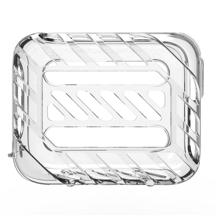 For JBL Go 4 XDcase Bluetooth Speaker TPU Protective Case
