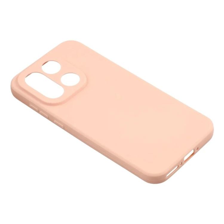 For OnePlus 15 5G WANLONFENG Square Edge Soft TPU Phone Case with Screen Protector