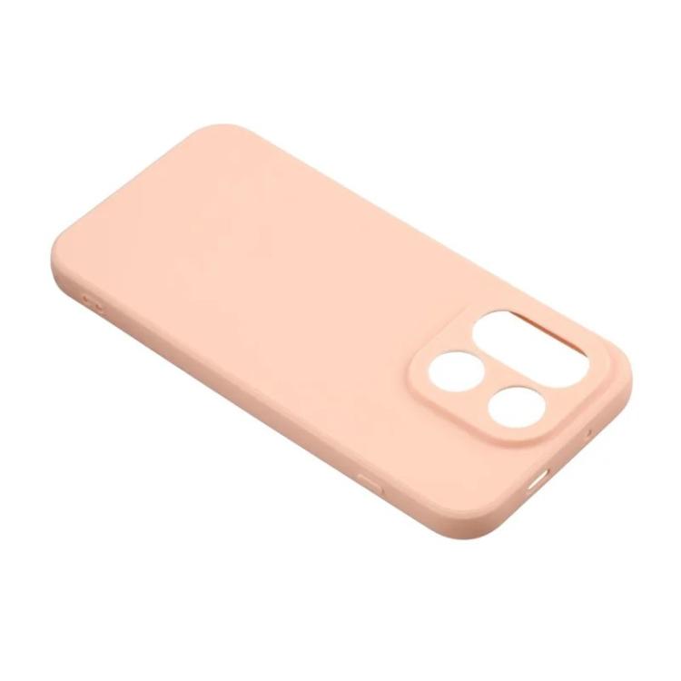 For OnePlus 15 5G WANLONFENG Square Edge Soft TPU Phone Case with Screen Protector