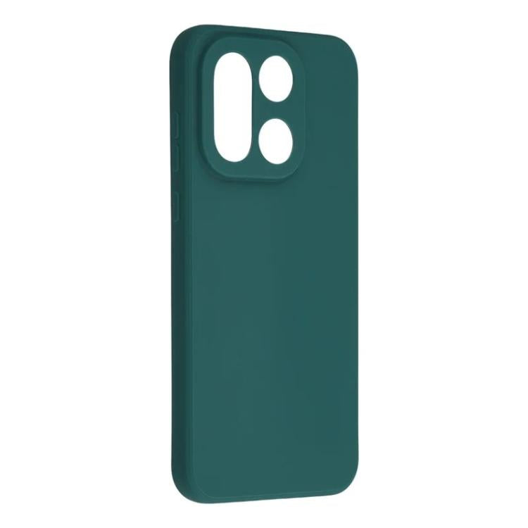 For OnePlus 15 5G WANLONFENG Square Edge Soft TPU Phone Case with Screen Protector