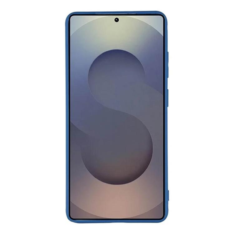 For Samsung Galaxy S26 Ultra 5G WANLONFENG Square Edge Soft TPU Phone Case with Screen Protector