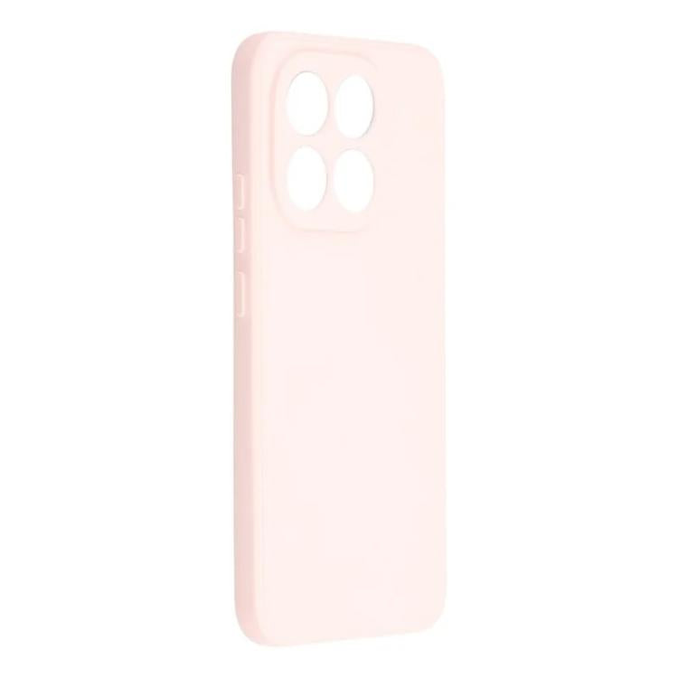 For Xiaomi 15T WANLONFENG Square Edge Soft TPU Phone Case with Screen Protector