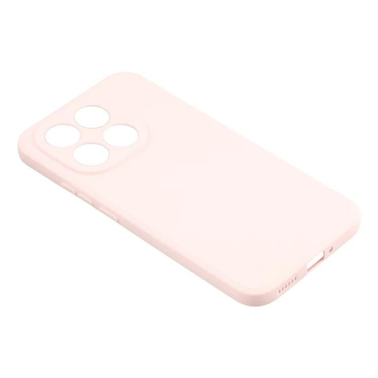 For Xiaomi 15T WANLONFENG Square Edge Soft TPU Phone Case with Screen Protector