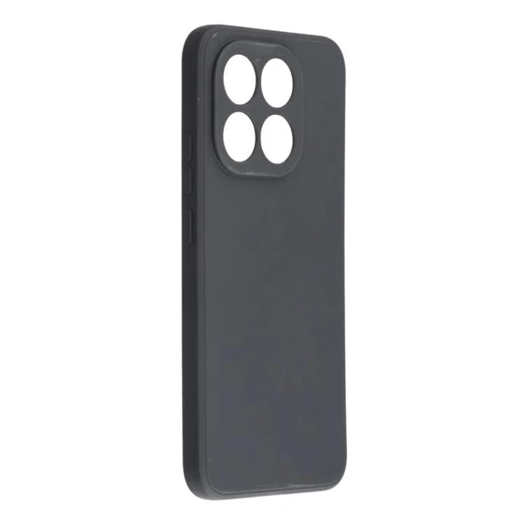 For Xiaomi 15T WANLONFENG Square Edge Soft TPU Phone Case with Screen Protector