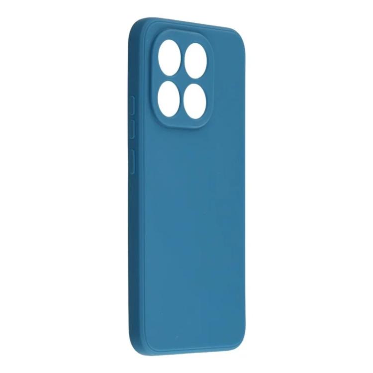 For Xiaomi 15T WANLONFENG Square Edge Soft TPU Phone Case with Screen Protector