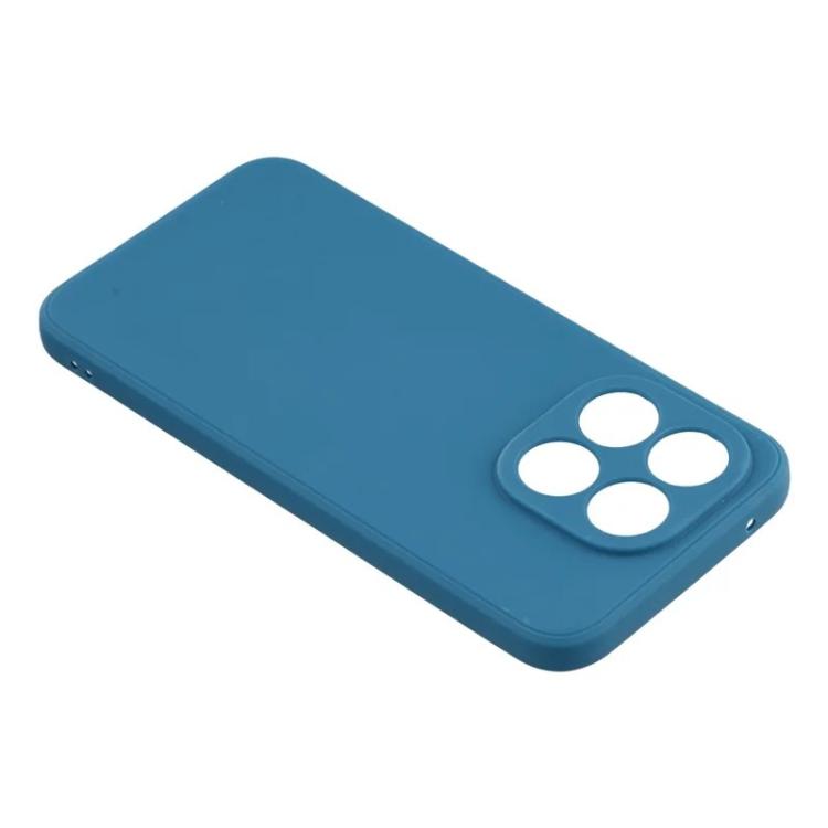For Xiaomi 15T WANLONFENG Square Edge Soft TPU Phone Case with Screen Protector