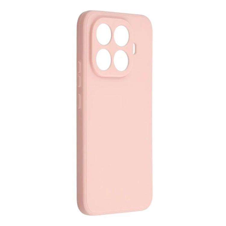 For Xiaomi 15T Pro WANLONFENG Square Edge Soft TPU Phone Case with Screen Protector