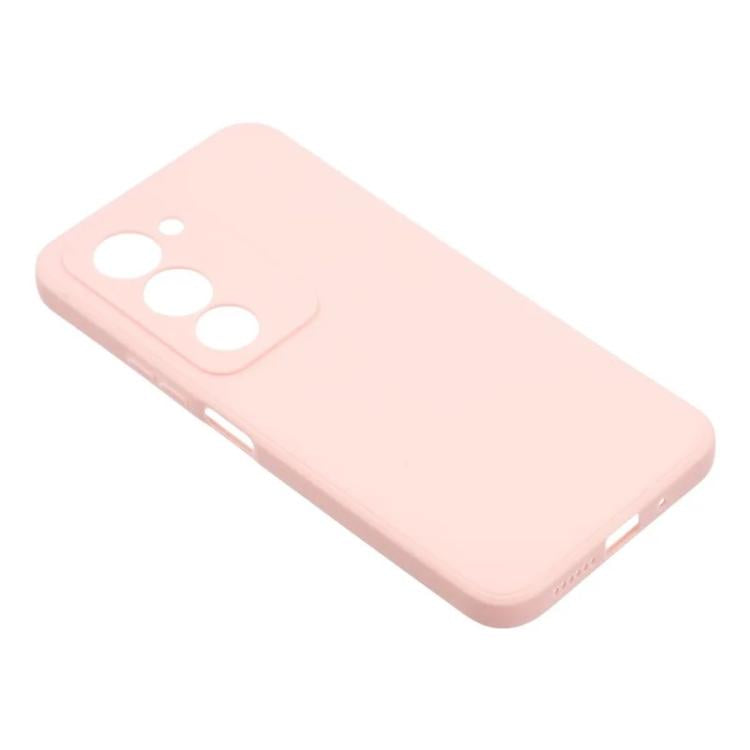 For Redmi 15 4G / 5G EU 171mm WANLONFENG Square Edge Soft TPU Phone Case with Screen Protector