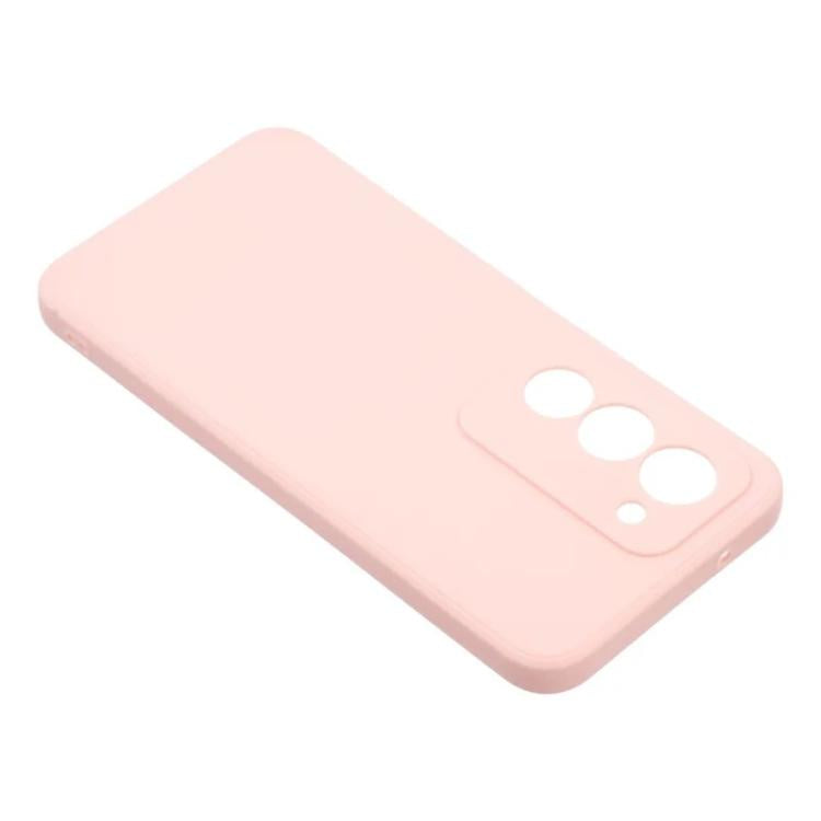 For Redmi 15 4G / 5G EU 171mm WANLONFENG Square Edge Soft TPU Phone Case with Screen Protector