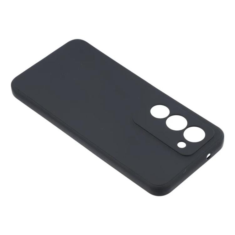 For Redmi 15 4G / 5G EU 171mm WANLONFENG Square Edge Soft TPU Phone Case with Screen Protector