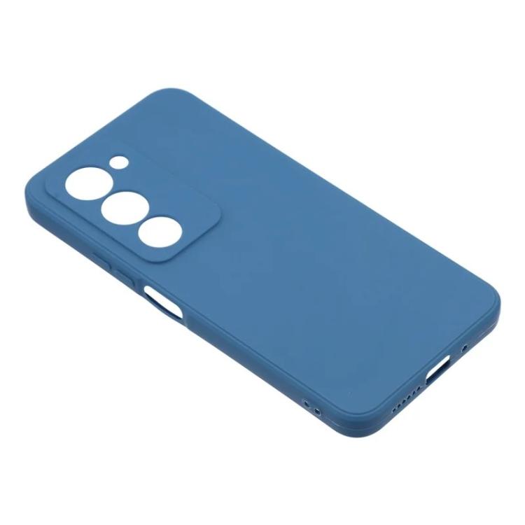 For Redmi 15 4G / 5G EU 171mm WANLONFENG Square Edge Soft TPU Phone Case with Screen Protector