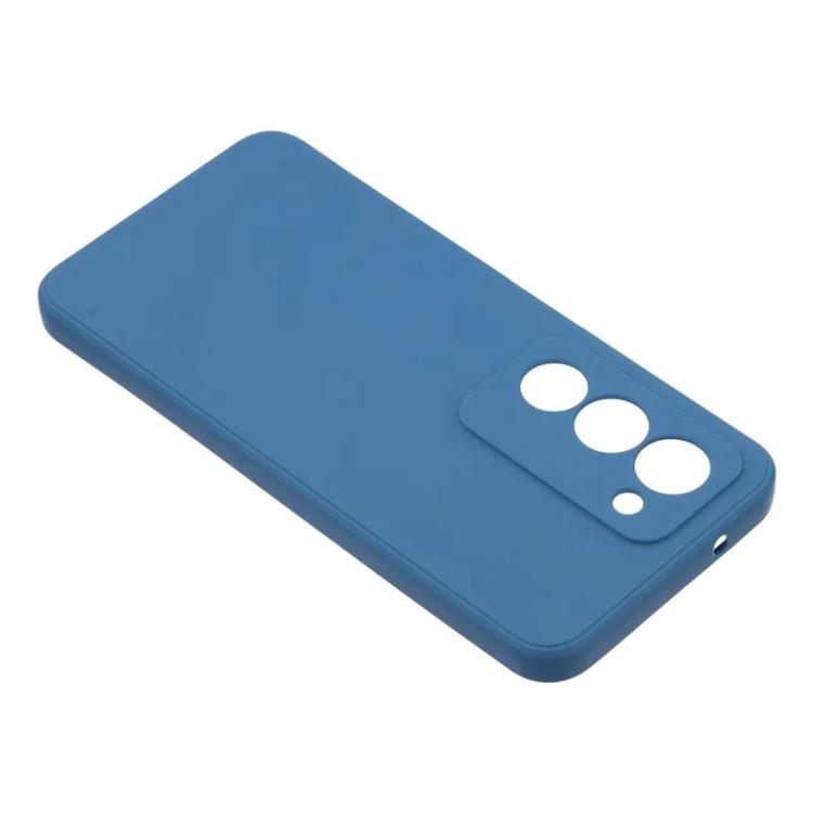 For Redmi 15 4G / 5G EU 171mm WANLONFENG Square Edge Soft TPU Phone Case with Screen Protector