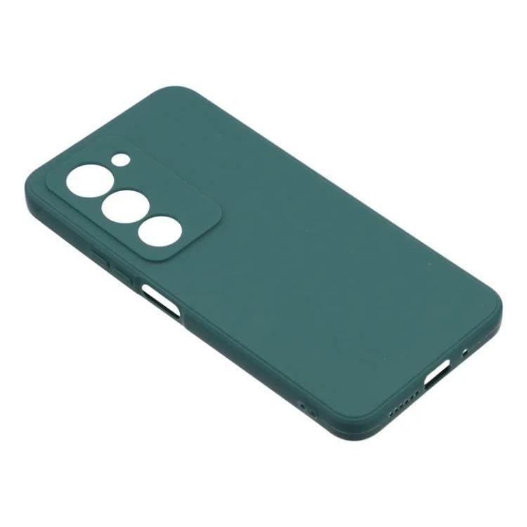 For Redmi 15 5G Global / 15 4G SEA 169.5mm WANLONFENG Square Edge Soft TPU Phone Case with Screen Protector