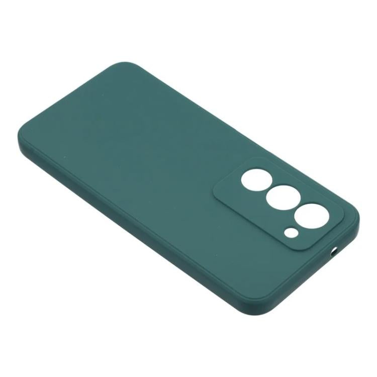 For Redmi 15 5G Global / 15 4G SEA 169.5mm WANLONFENG Square Edge Soft TPU Phone Case with Screen Protector