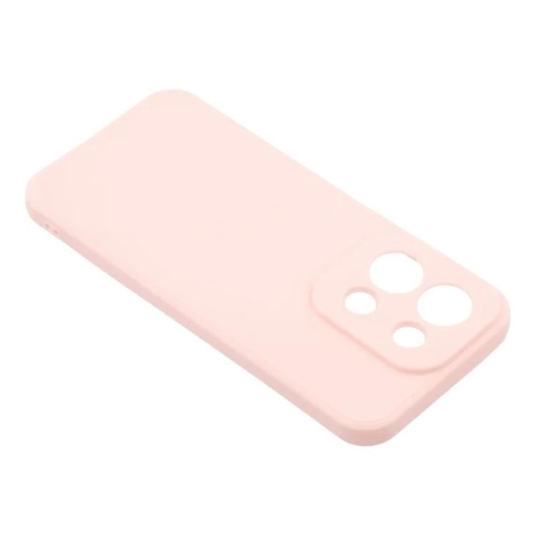 For Redmi 15C 5G/4G Global 171mm/Poco C85 4G WANLONFENG Square Edge Soft TPU Phone Case with Screen Protector