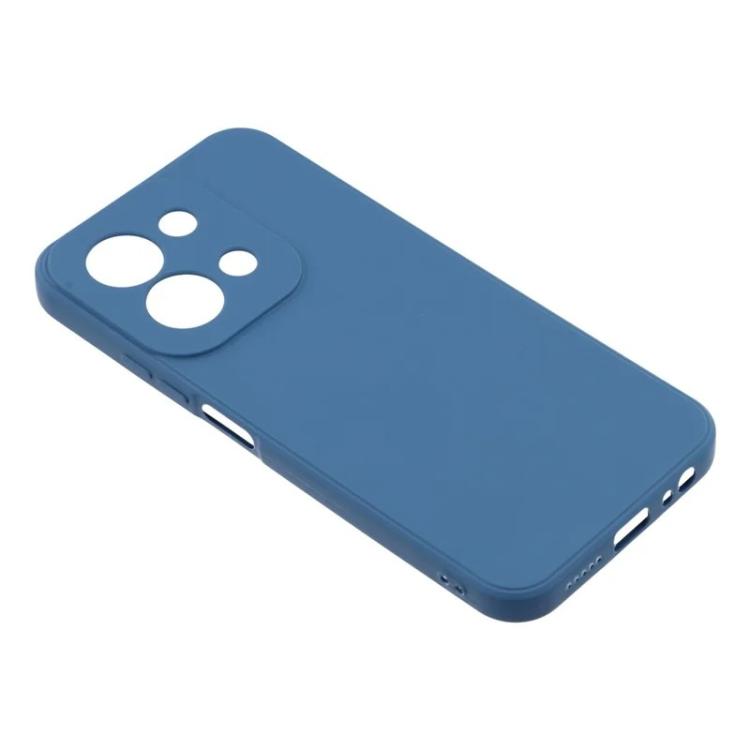 For Redmi 15C 5G/4G Global 171mm/Poco C85 4G WANLONFENG Square Edge Soft TPU Phone Case with Screen Protector