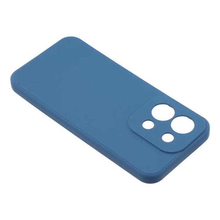 For Redmi 15C 5G/4G Global 171mm/Poco C85 4G WANLONFENG Square Edge Soft TPU Phone Case with Screen Protector