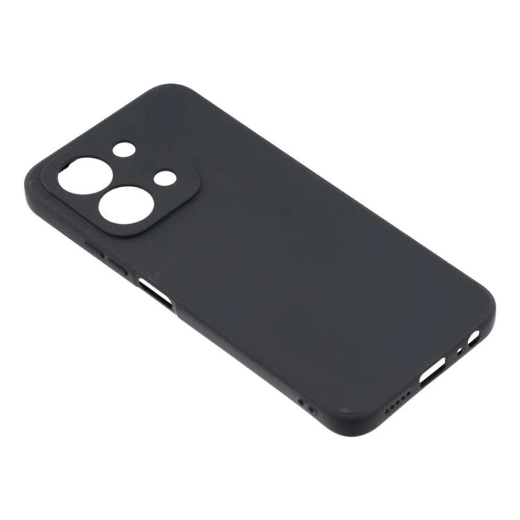 For Redmi 15C 5G / 4G EU 173mm / Poco C85 5G WANLONFENG Square Edge Soft TPU Phone Case with Screen Protector