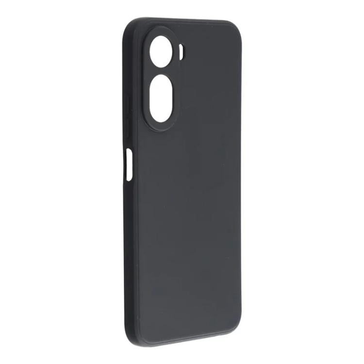 For Redmi A7 Pro 171mm / Poco C85x 5G WANLONFENG Square Edge Soft TPU Phone Case with Screen Protector