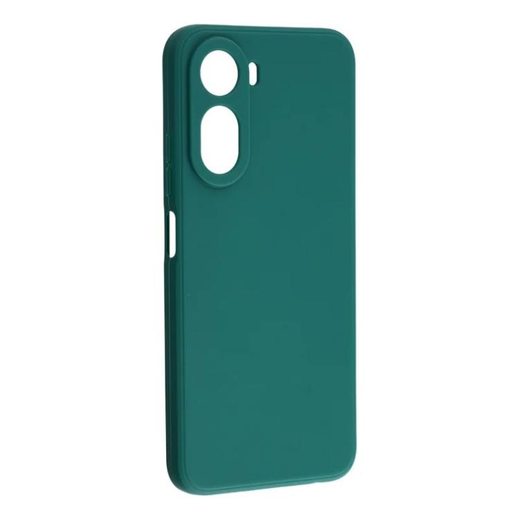 For Redmi A7 Pro 171mm / Poco C85x 5G WANLONFENG Square Edge Soft TPU Phone Case with Screen Protector