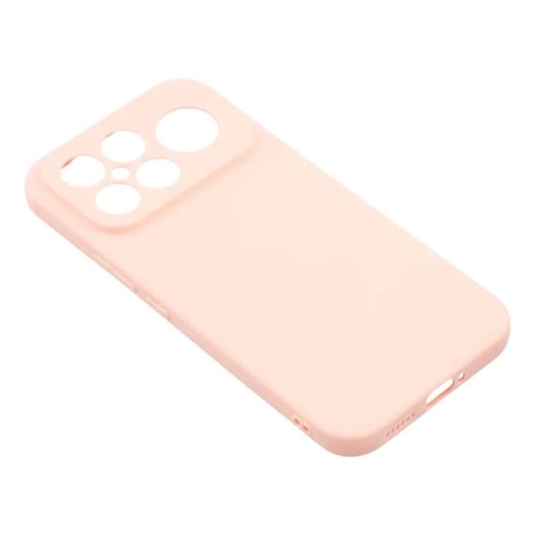 For Redmi K90 Pro Max 5G / Poco F8 Ultra WANLONFENG Square Edge Soft TPU Phone Case with Screen Protector
