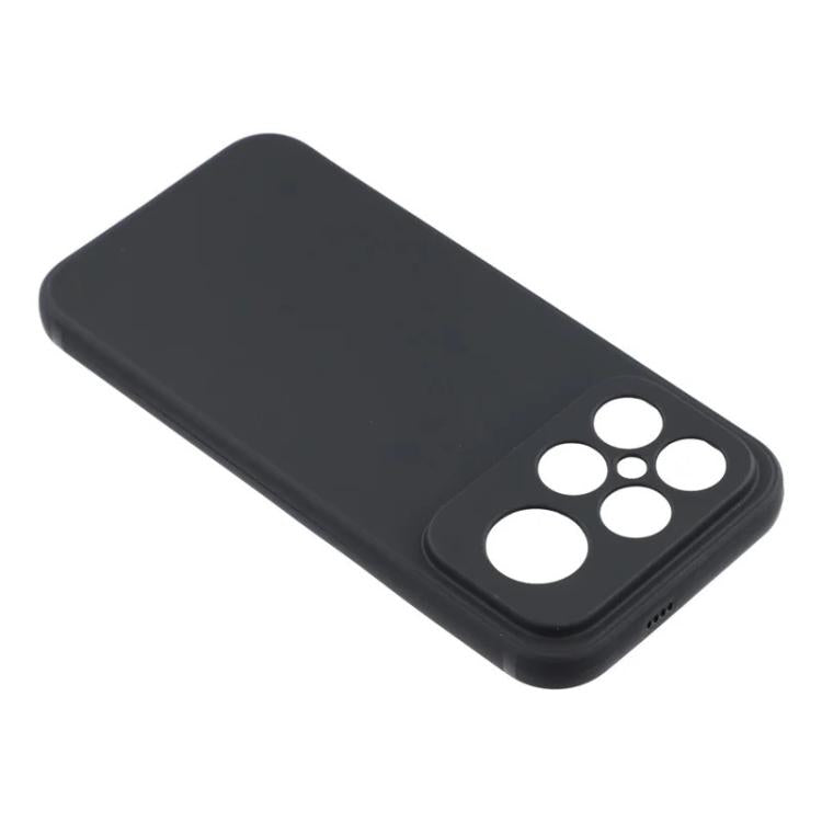 For Redmi K90 Pro Max 5G / Poco F8 Ultra WANLONFENG Square Edge Soft TPU Phone Case with Screen Protector