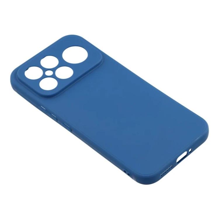 For Redmi K90 Pro Max 5G / Poco F8 Ultra WANLONFENG Square Edge Soft TPU Phone Case with Screen Protector