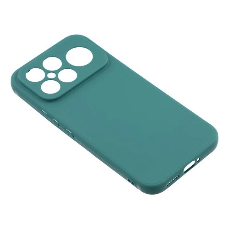For Redmi K90 Pro Max 5G / Poco F8 Ultra WANLONFENG Square Edge Soft TPU Phone Case with Screen Protector
