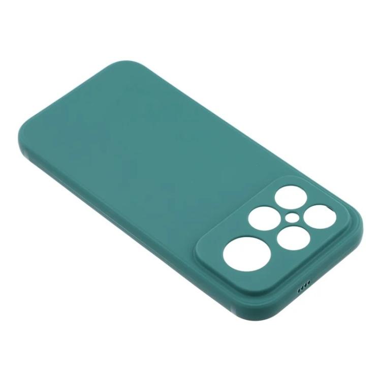 For Redmi K90 Pro Max 5G / Poco F8 Ultra WANLONFENG Square Edge Soft TPU Phone Case with Screen Protector