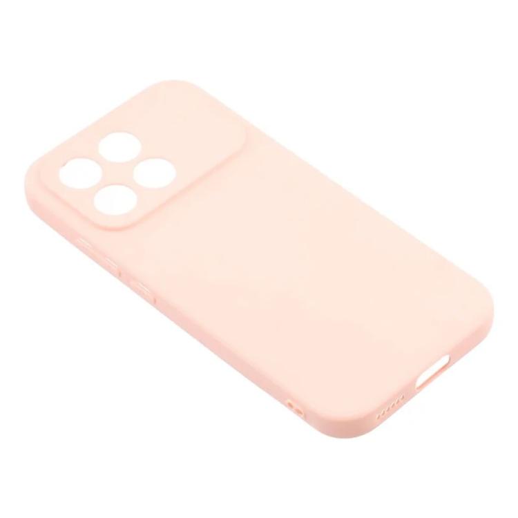 For Redmi K90 5G / Poco F8 Pro 5G WANLONFENG Square Edge Soft TPU Phone Case with Screen Protector