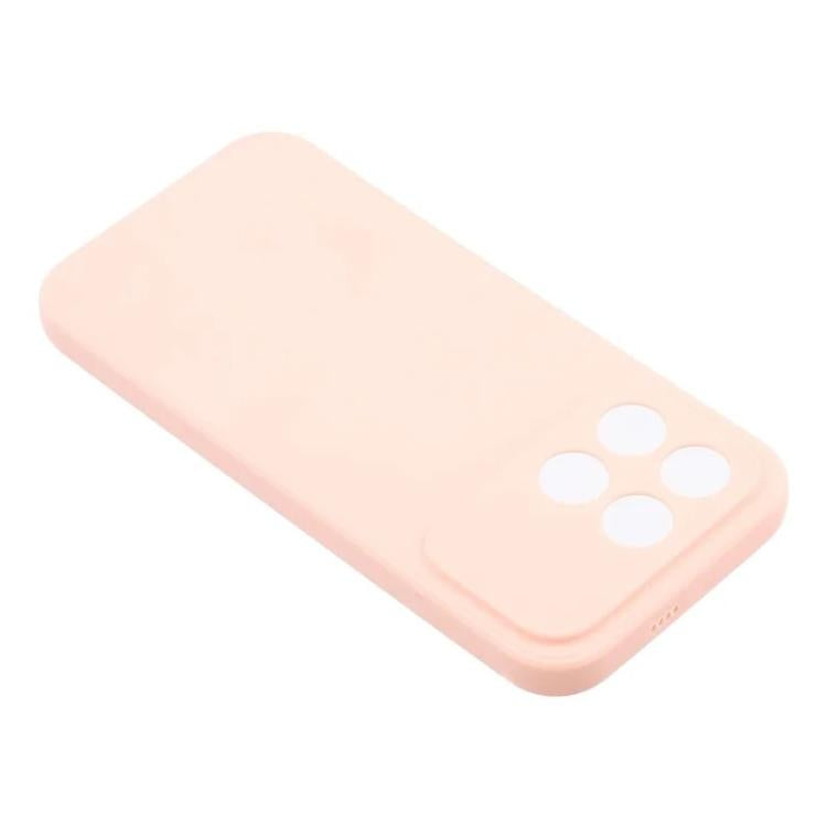 For Redmi K90 5G / Poco F8 Pro 5G WANLONFENG Square Edge Soft TPU Phone Case with Screen Protector