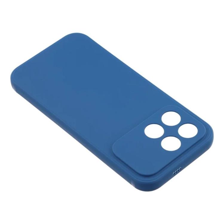 For Redmi K90 5G / Poco F8 Pro 5G WANLONFENG Square Edge Soft TPU Phone Case with Screen Protector