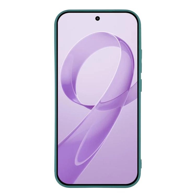 For Redmi K90 5G / Poco F8 Pro 5G WANLONFENG Square Edge Soft TPU Phone Case with Screen Protector