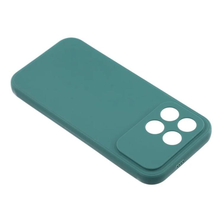For Redmi K90 5G / Poco F8 Pro 5G WANLONFENG Square Edge Soft TPU Phone Case with Screen Protector