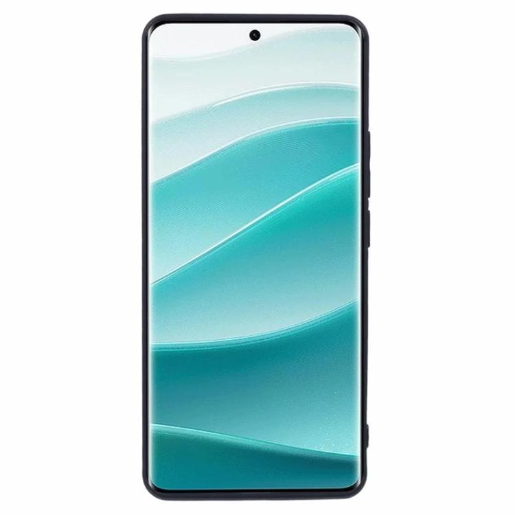 For Redmi Note 15 Global 164mm / Poco M8 5G WANLONFENG Square Edge Soft TPU Phone Case with Screen Protector