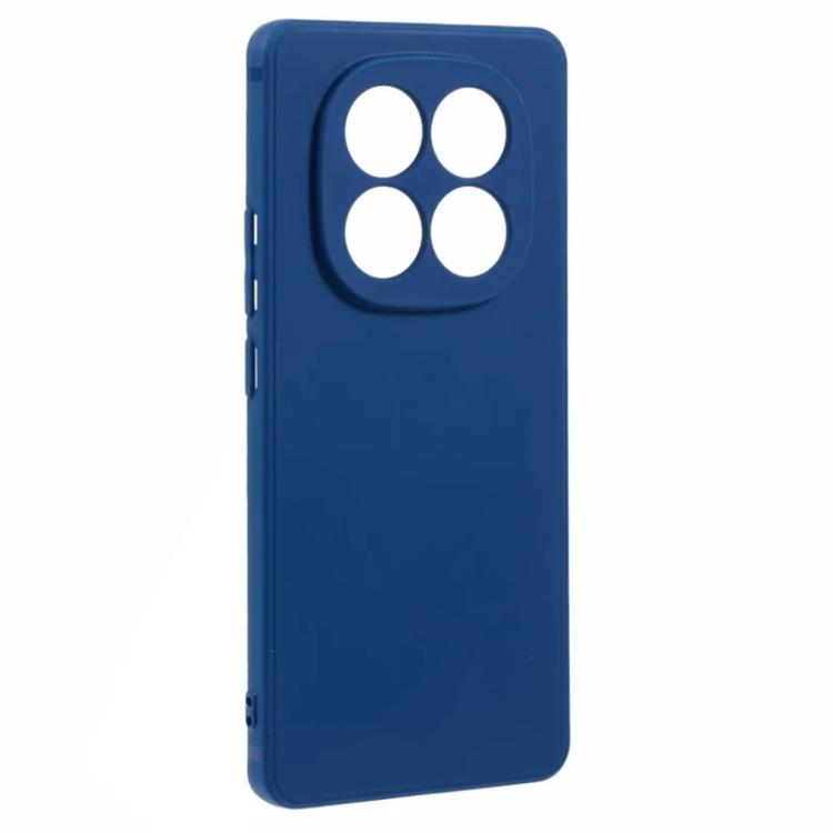 For Redmi Note 15 Global 164mm / Poco M8 5G WANLONFENG Square Edge Soft TPU Phone Case with Screen Protector