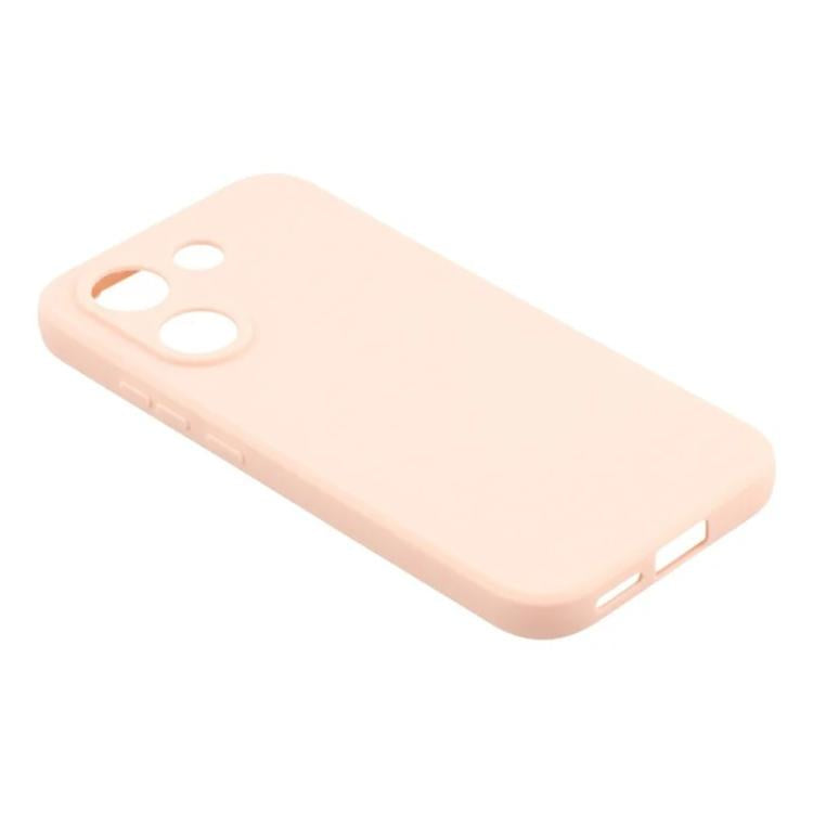 For Redmi Turbo 5 5G / Poco X8 Pro 5G WANLONFENG Square Edge Soft TPU Phone Case with Screen Protector
