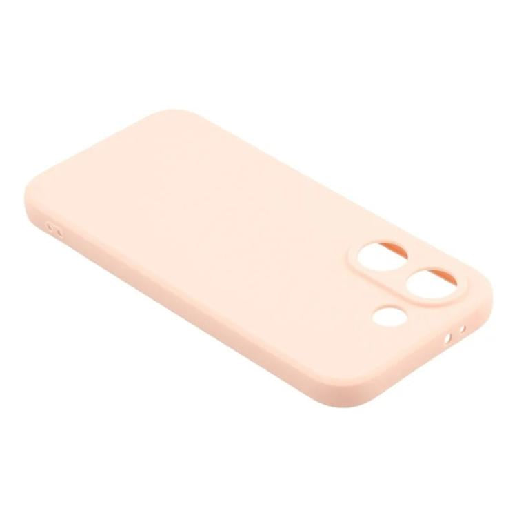 For Redmi Turbo 5 5G / Poco X8 Pro 5G WANLONFENG Square Edge Soft TPU Phone Case with Screen Protector