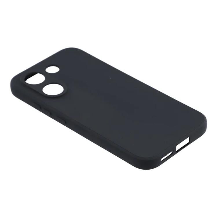 For Redmi Turbo 5 5G / Poco X8 Pro 5G WANLONFENG Square Edge Soft TPU Phone Case with Screen Protector