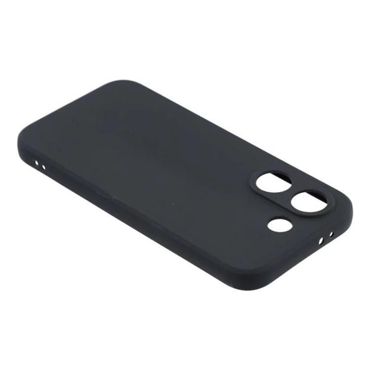 For Redmi Turbo 5 5G / Poco X8 Pro 5G WANLONFENG Square Edge Soft TPU Phone Case with Screen Protector