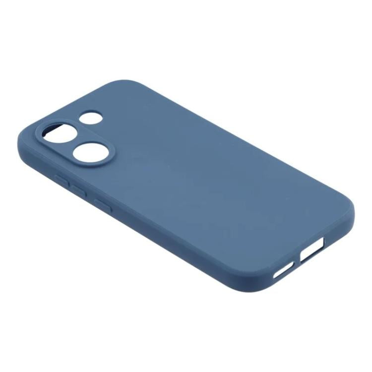 For Redmi Turbo 5 5G / Poco X8 Pro 5G WANLONFENG Square Edge Soft TPU Phone Case with Screen Protector
