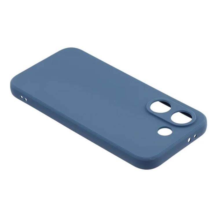 For Redmi Turbo 5 5G / Poco X8 Pro 5G WANLONFENG Square Edge Soft TPU Phone Case with Screen Protector