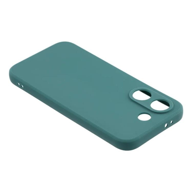 For Redmi Turbo 5 5G / Poco X8 Pro 5G WANLONFENG Square Edge Soft TPU Phone Case with Screen Protector