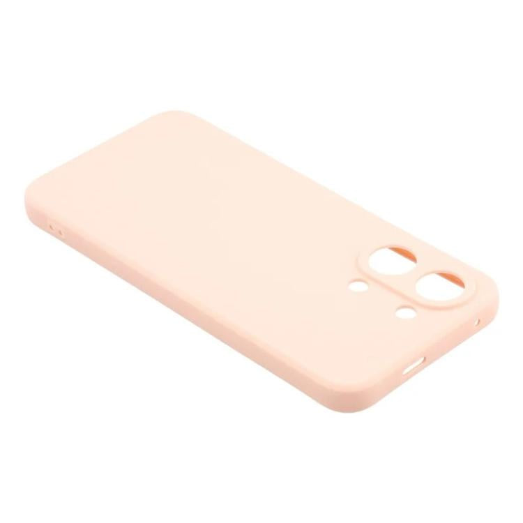 For Redmi Turbo 5 Max / Poco X8 Pro Max 5G WANLONFENG Square Edge Soft TPU Phone Case with Screen Protector
