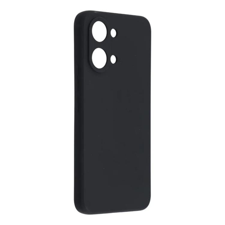 For Redmi Turbo 5 Max / Poco X8 Pro Max 5G WANLONFENG Square Edge Soft TPU Phone Case with Screen Protector