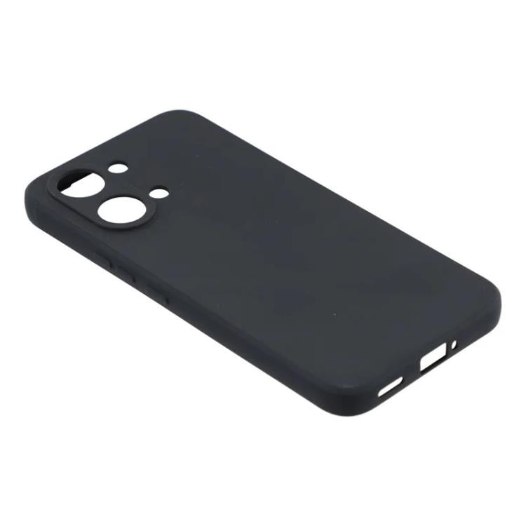 For Redmi Turbo 5 Max / Poco X8 Pro Max 5G WANLONFENG Square Edge Soft TPU Phone Case with Screen Protector