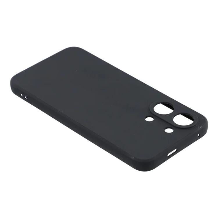 For Redmi Turbo 5 Max / Poco X8 Pro Max 5G WANLONFENG Square Edge Soft TPU Phone Case with Screen Protector