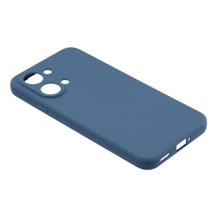 For Redmi Turbo 5 Max / Poco X8 Pro Max 5G WANLONFENG Square Edge Soft TPU Phone Case with Screen Protector