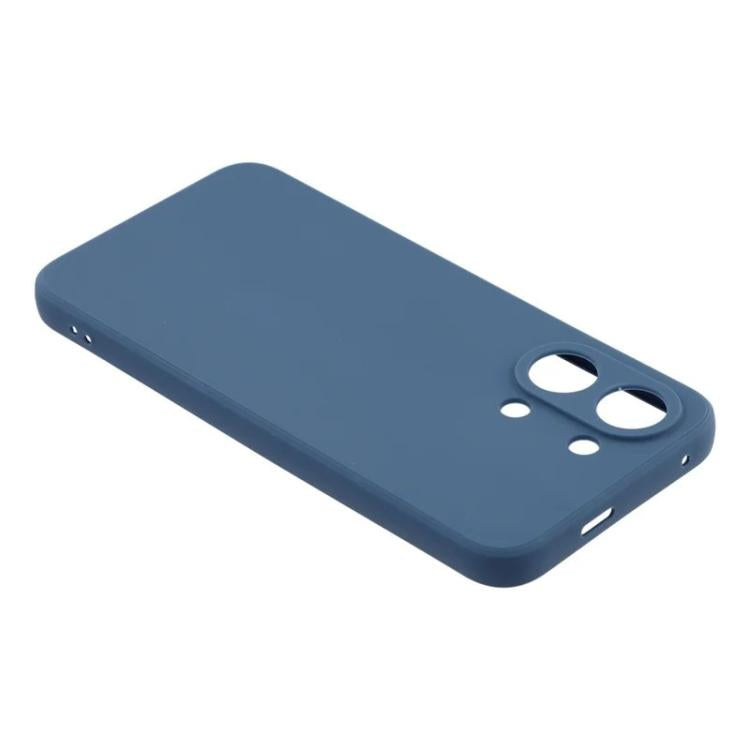 For Redmi Turbo 5 Max / Poco X8 Pro Max 5G WANLONFENG Square Edge Soft TPU Phone Case with Screen Protector