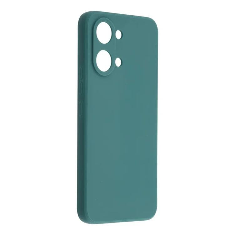 For Redmi Turbo 5 Max / Poco X8 Pro Max 5G WANLONFENG Square Edge Soft TPU Phone Case with Screen Protector